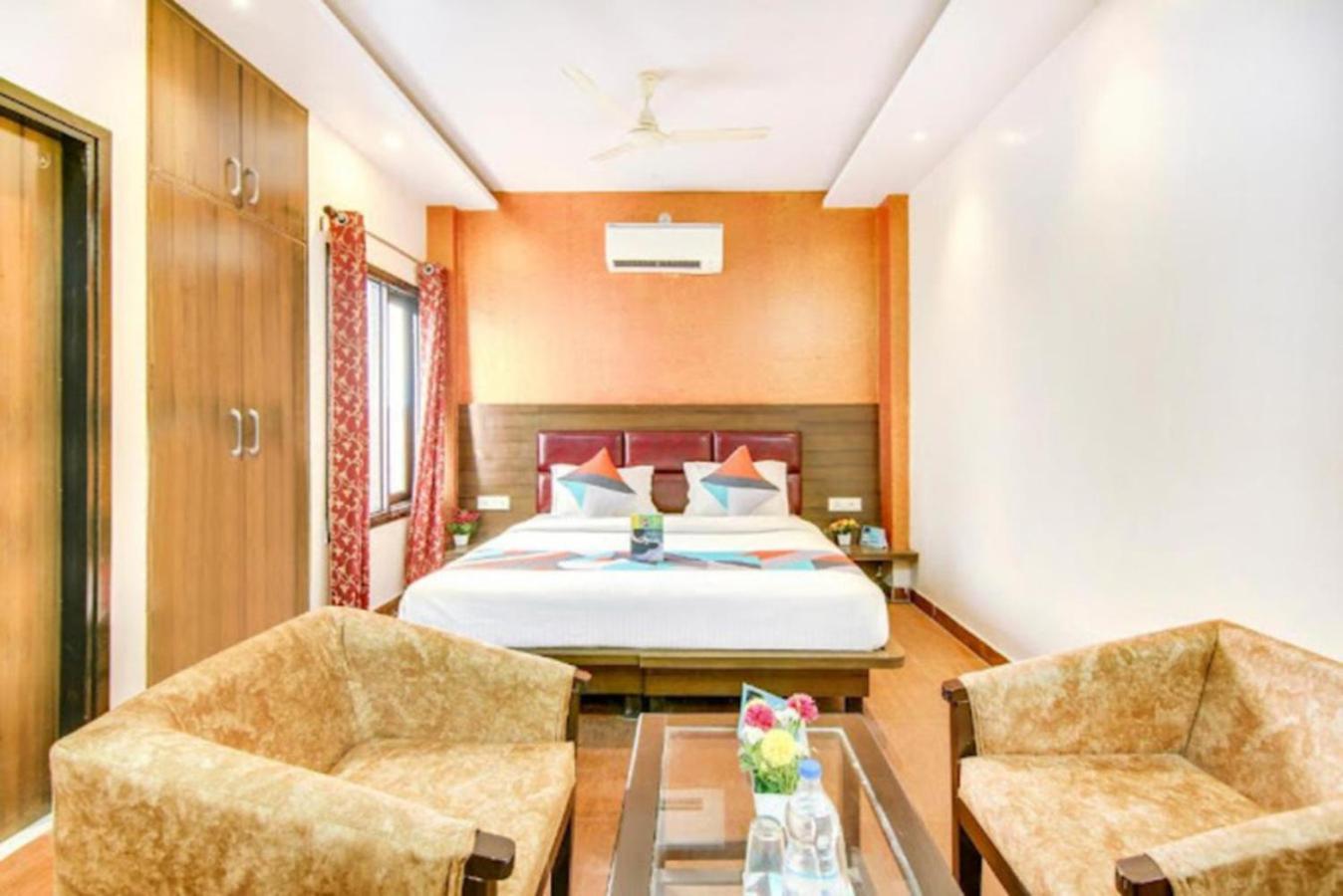 Hotel Gayatri Palace Lucknow Exterior photo