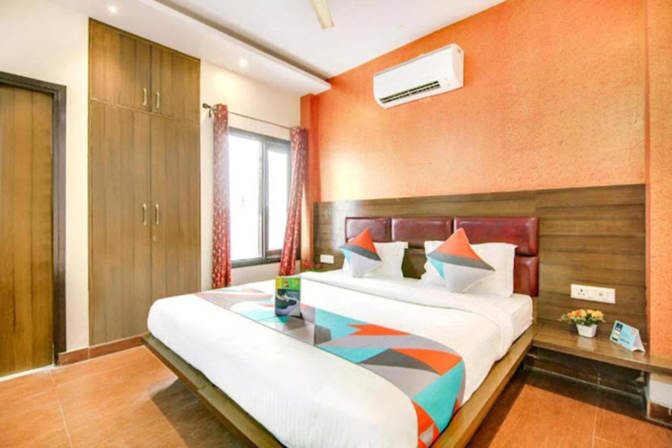 Hotel Gayatri Palace Lucknow Exterior photo